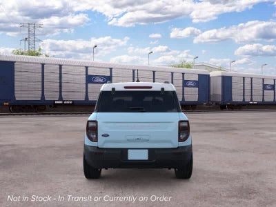 Ford Bronco Sport Heritage 2026