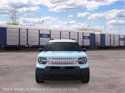 Ford Bronco Sport Heritage 2026