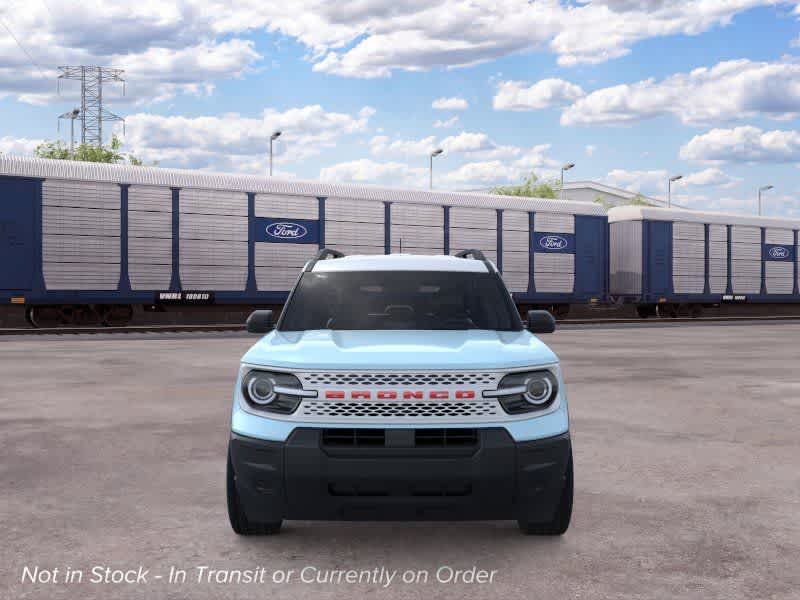Ford Bronco Sport Heritage 2026