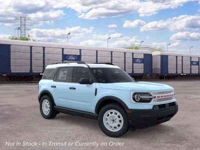 Ford Bronco Sport Heritage 2026