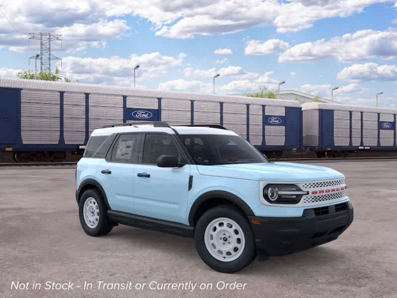 Ford Bronco Sport Heritage 2026