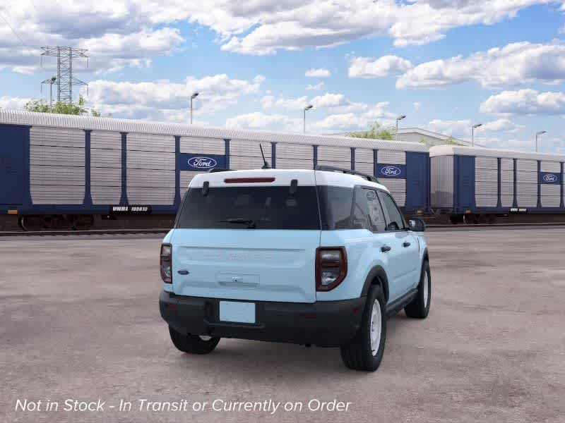 Ford Bronco Sport Heritage 2026