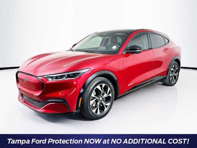 Ford Mustang Mach-E Premium 2021