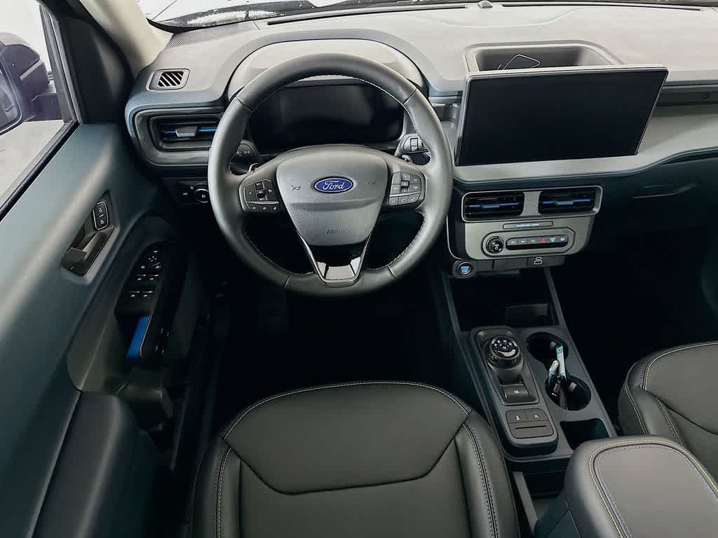 2026 Ford Maverick Lobo Estándar