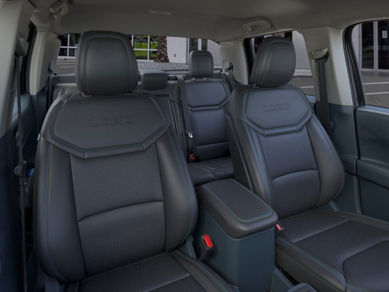 2026 Ford Maverick Lobo Estándar