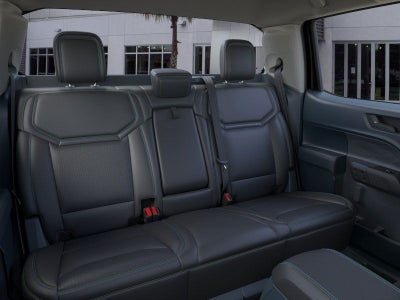 2026 Ford Maverick Lobo Estándar