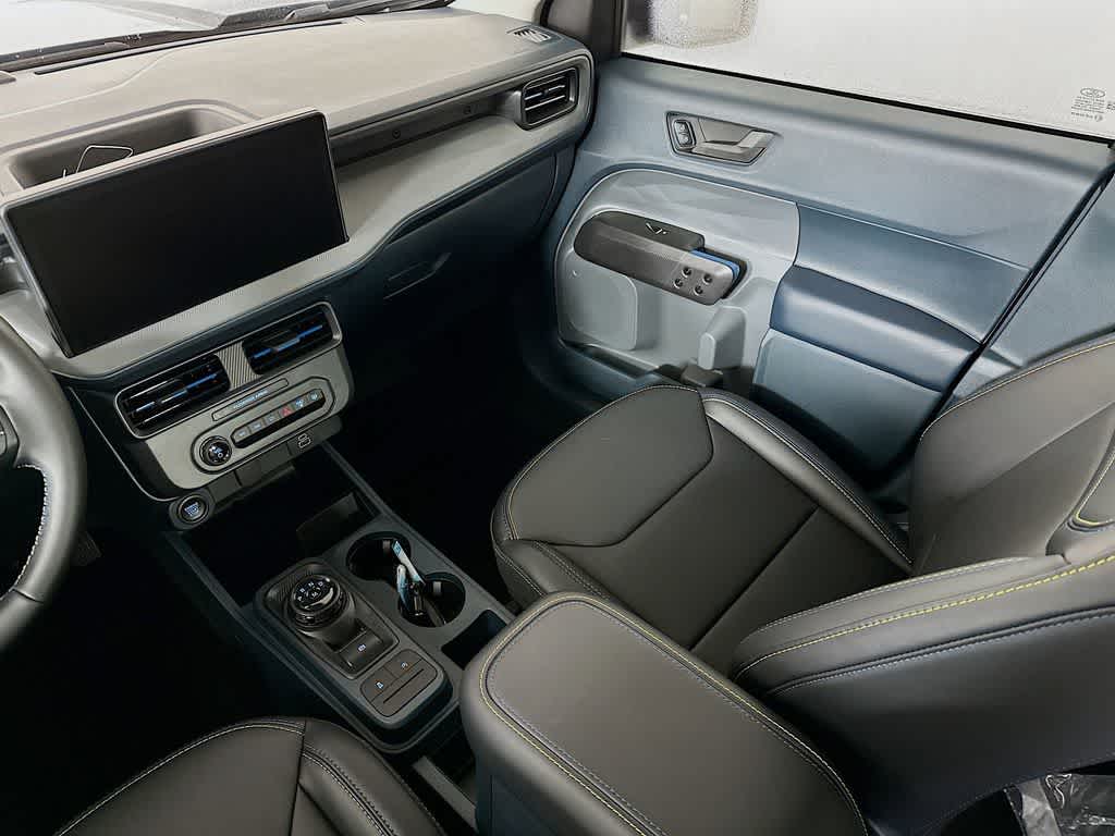 2026 Ford Maverick Lobo Estándar