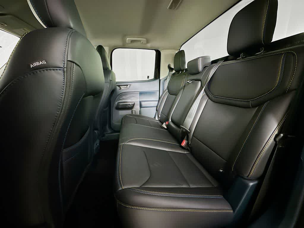 2026 Ford Maverick Lobo Estándar