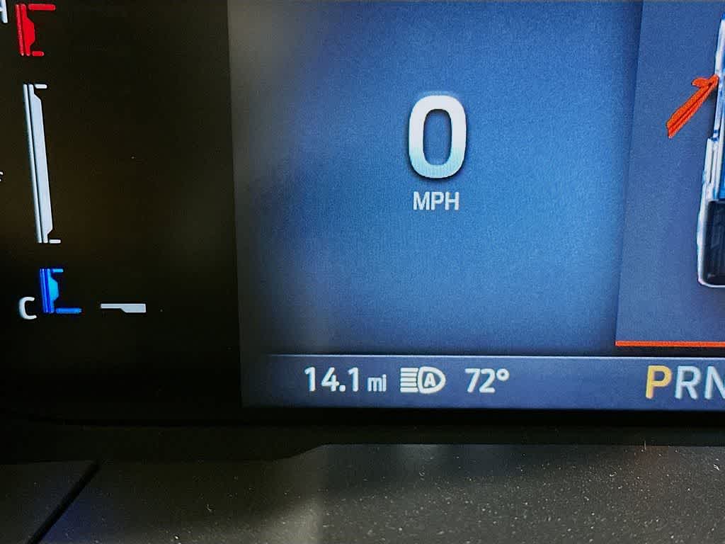 2026 Ford Maverick Lobo Estándar