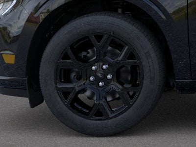 2026 Ford Maverick Lobo Estándar