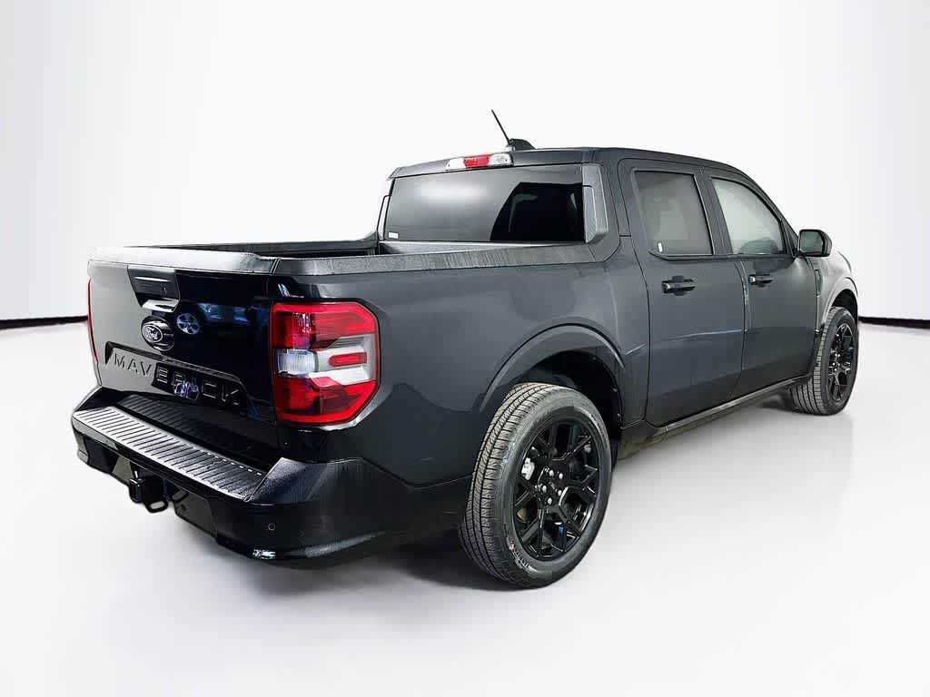 2026 Ford Maverick Lobo Estándar