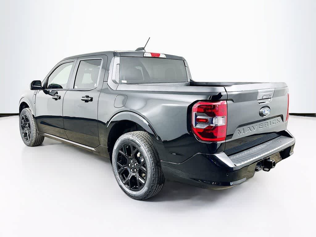 2026 Ford Maverick Lobo Estándar