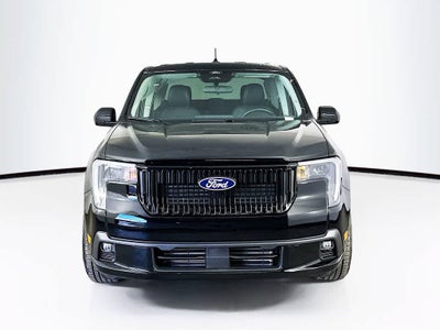 2026 Ford Maverick Lobo Estándar