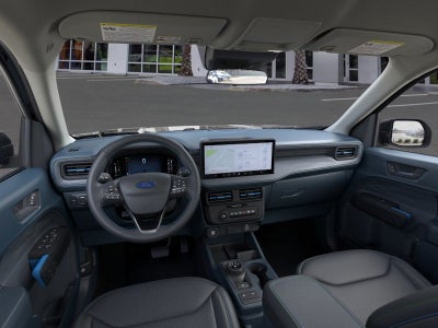 2026 Ford Maverick Lobo Estándar