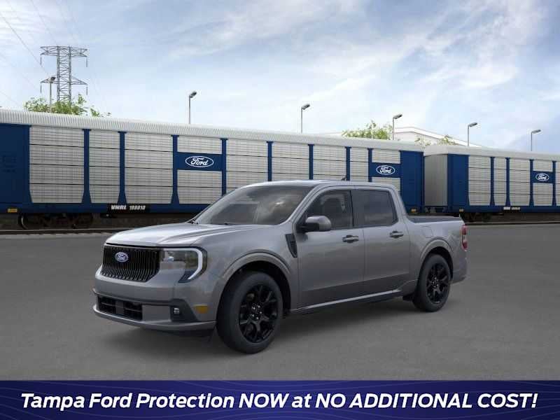 2026 Ford Maverick Lobo Estándar