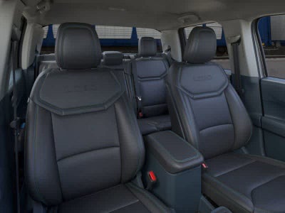 2026 Ford Maverick Lobo Estándar