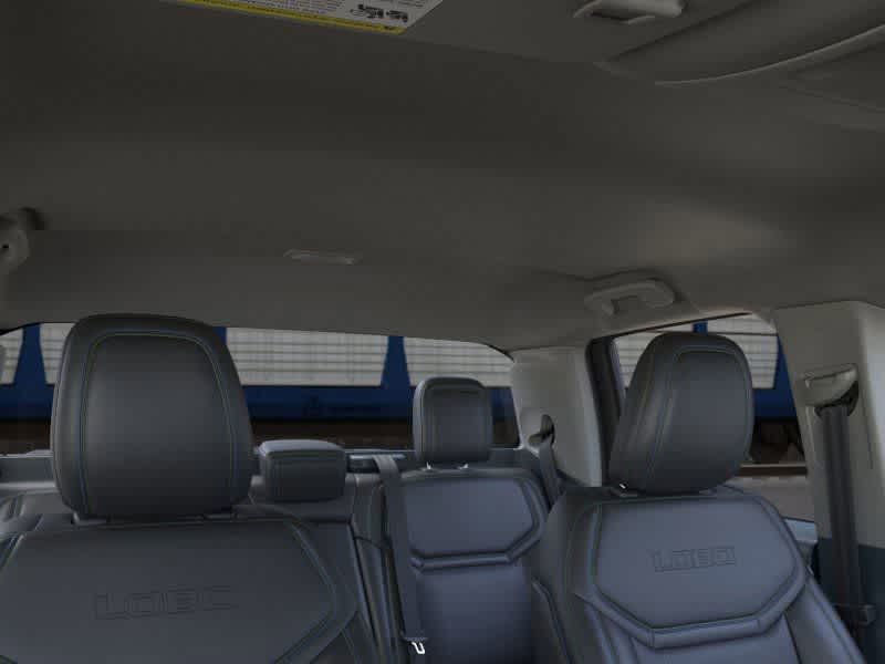 2026 Ford Maverick Lobo Estándar