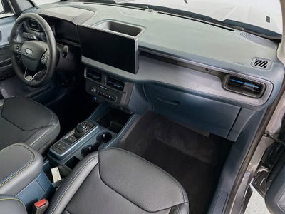 2026 Ford Maverick Lobo Estándar