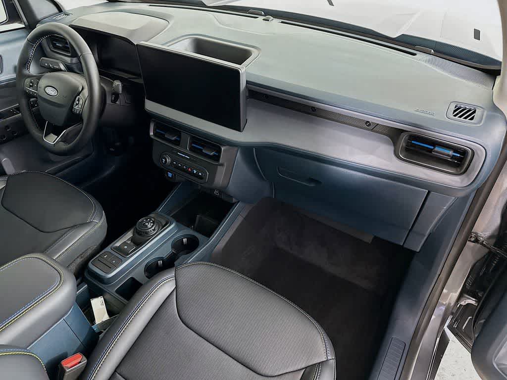 2026 Ford Maverick Lobo Estándar