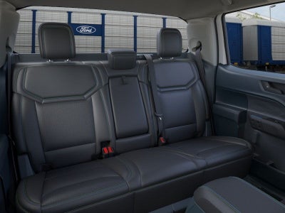 2026 Ford Maverick Lobo Estándar