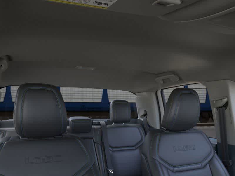 2026 Ford Maverick Lobo Estándar