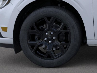 2026 Ford Maverick Lobo Estándar