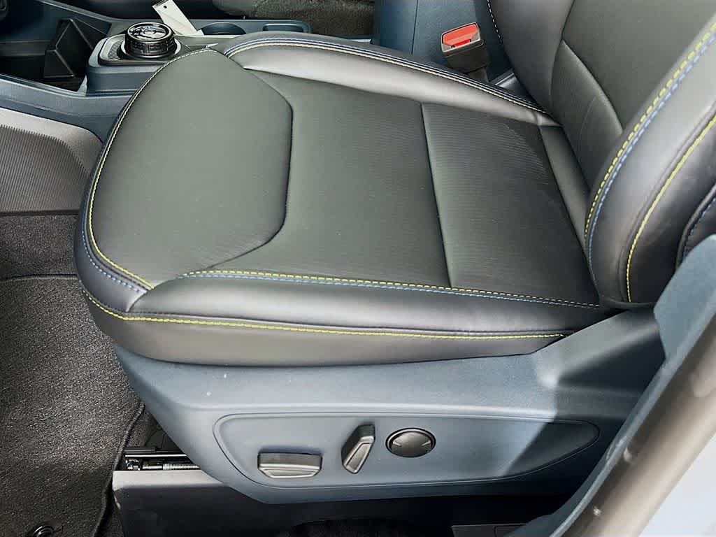 2026 Ford Maverick Lobo Estándar