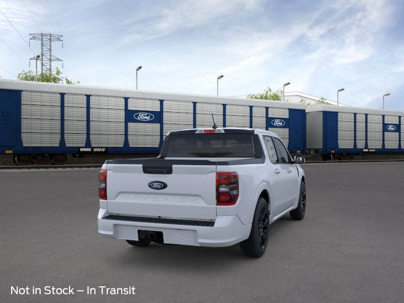 2026 Ford Maverick Lobo Estándar