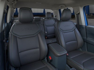 2026 Ford Maverick Lobo Estándar