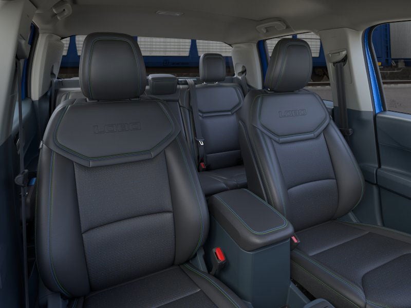 2026 Ford Maverick Lobo Estándar