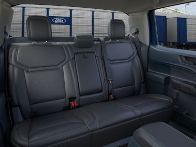 2026 Ford Maverick Lobo Estándar