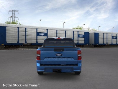 2026 Ford Maverick Lobo Estándar