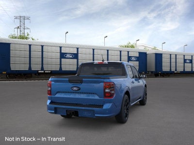 2026 Ford Maverick Lobo Estándar