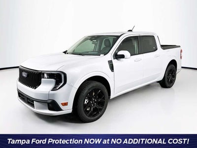 2026 Ford Maverick Lobo Estándar
