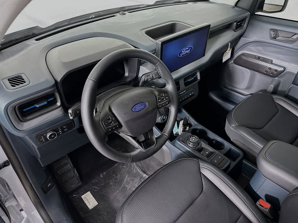2026 Ford Maverick Lobo Estándar
