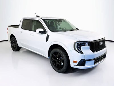 2026 Ford Maverick Lobo Estándar