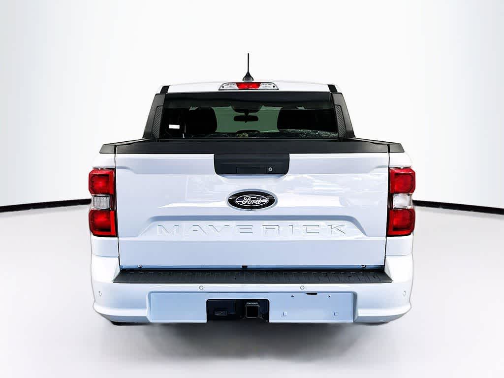 2026 Ford Maverick Lobo Estándar