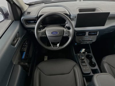 2026 Ford Maverick Lobo Estándar