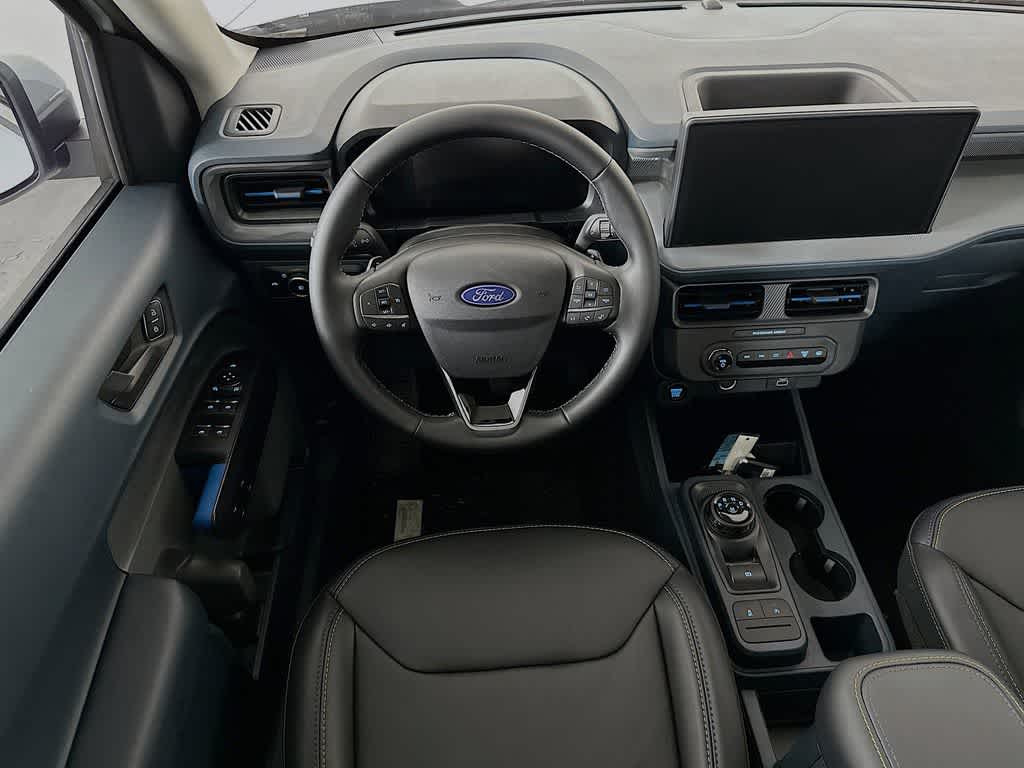 2026 Ford Maverick Lobo Estándar