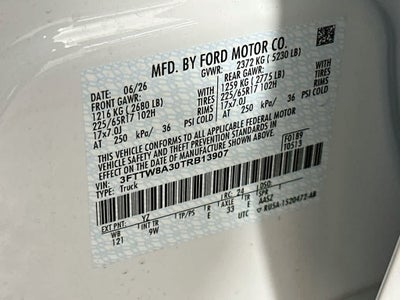 2026 Ford Maverick XL