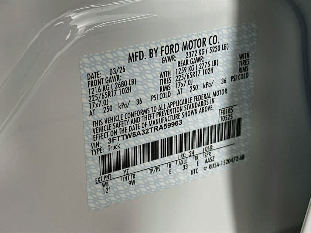 2026 Ford Maverick XL