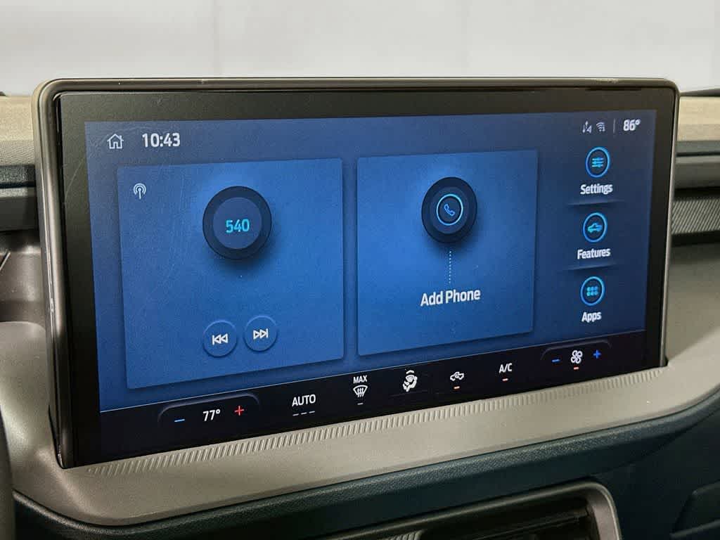 2026 Ford Maverick XL