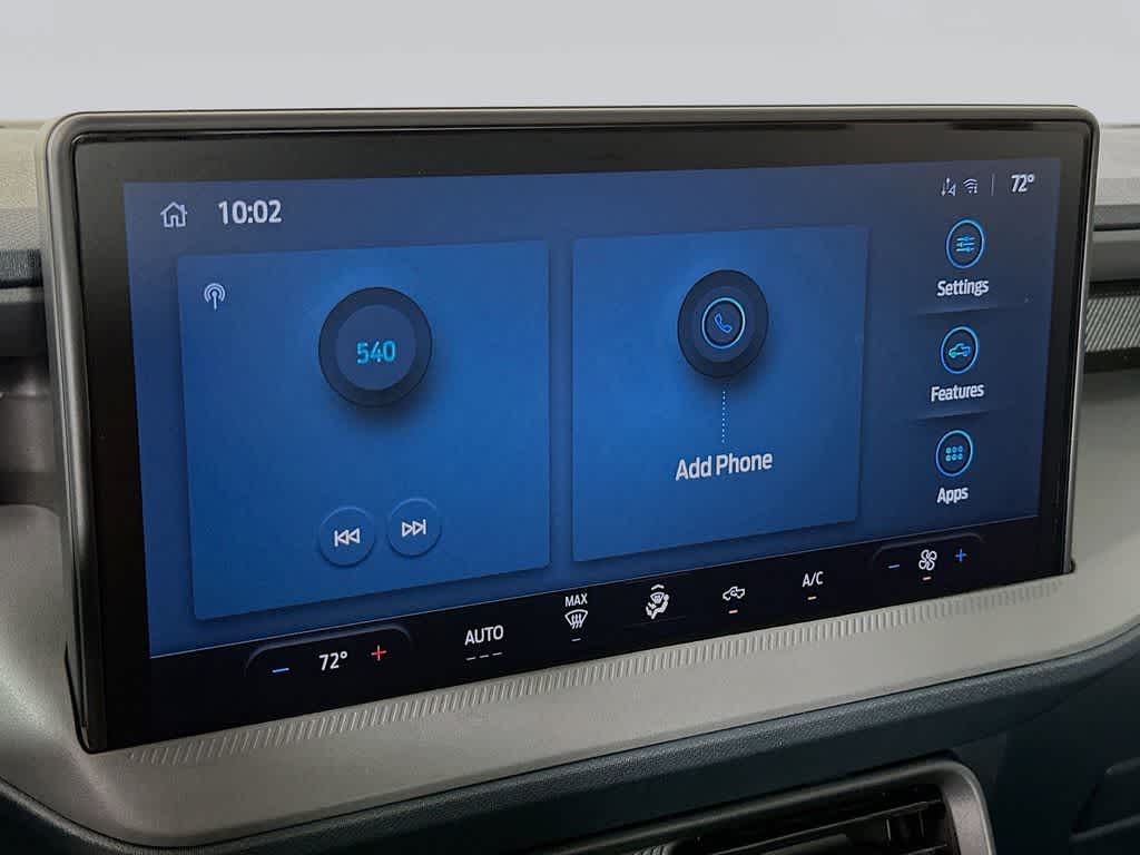 2026 Ford Maverick XL