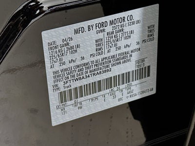 2026 Ford Maverick XL