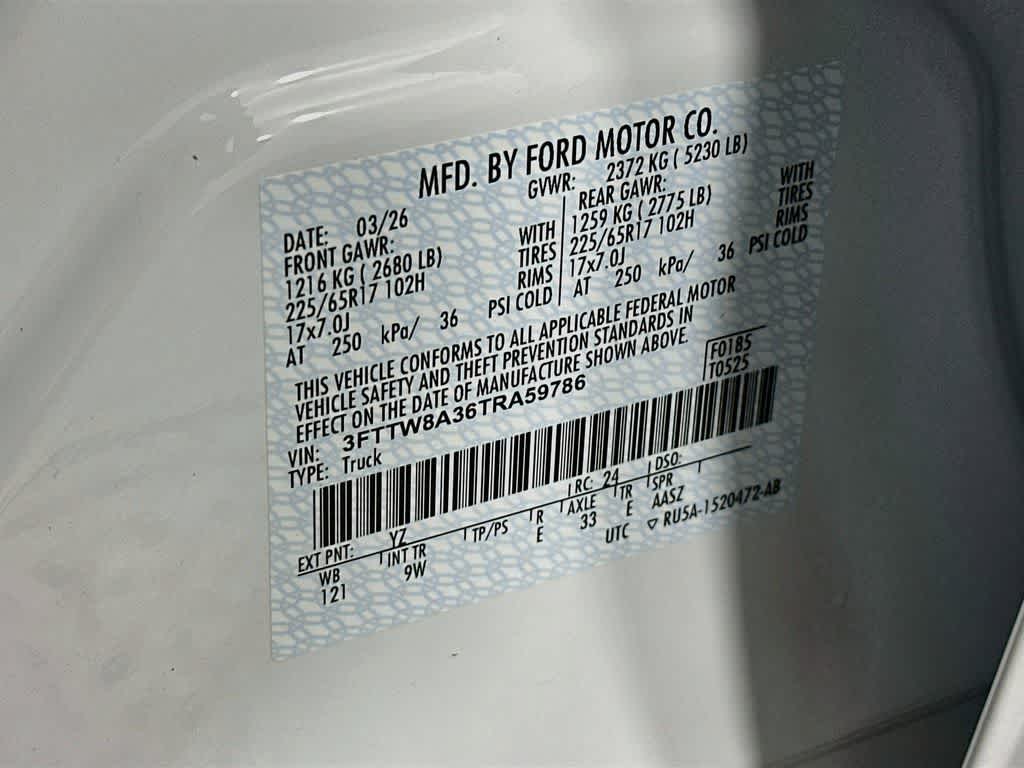 2026 Ford Maverick XL