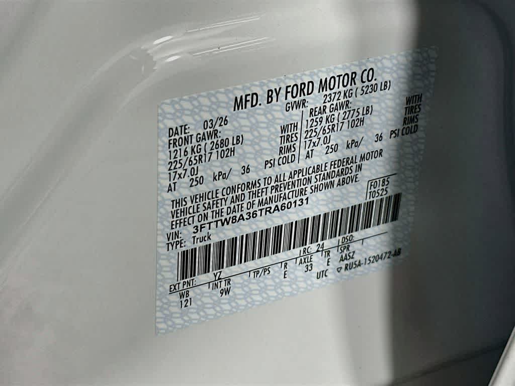 2026 Ford Maverick XL