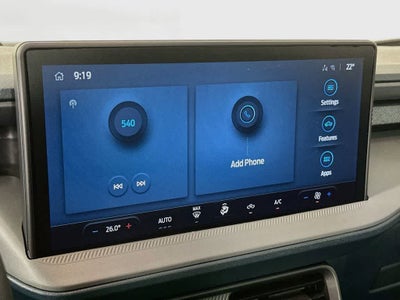 2026 Ford Maverick XL