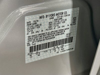 2026 Ford Maverick XL