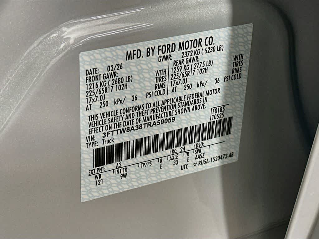 2026 Ford Maverick XL