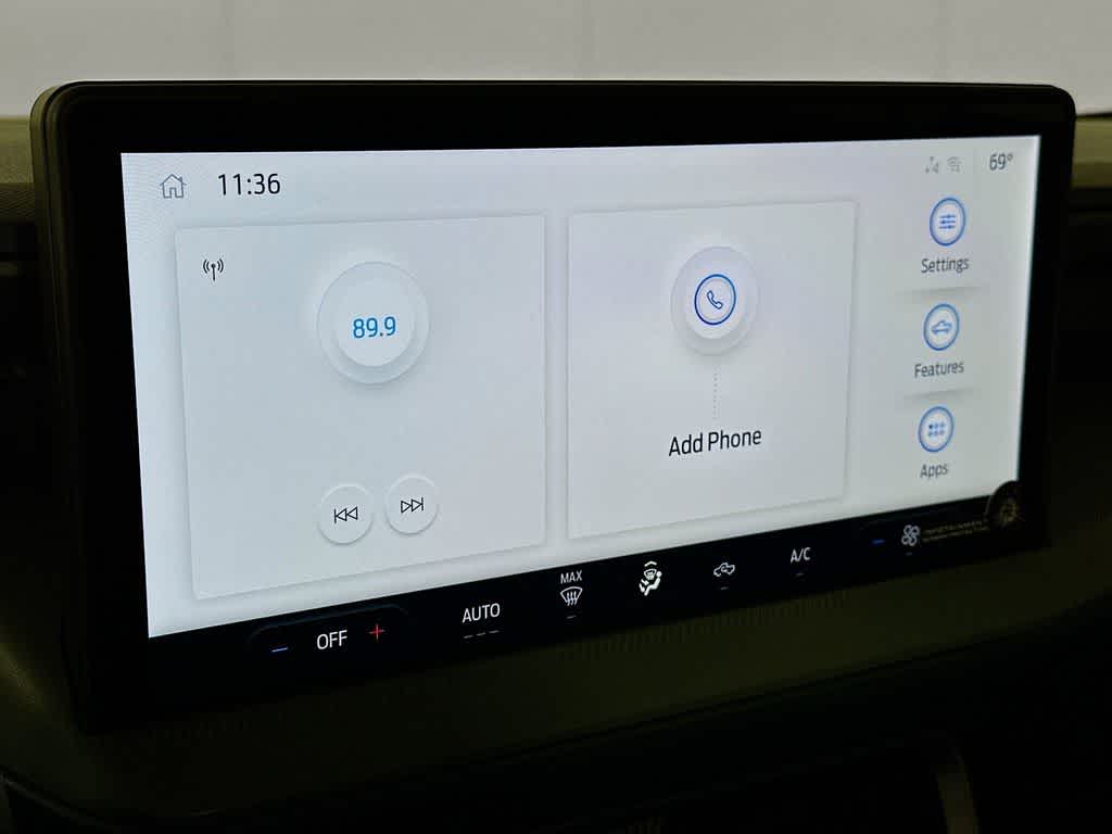 2026 Ford Maverick XL